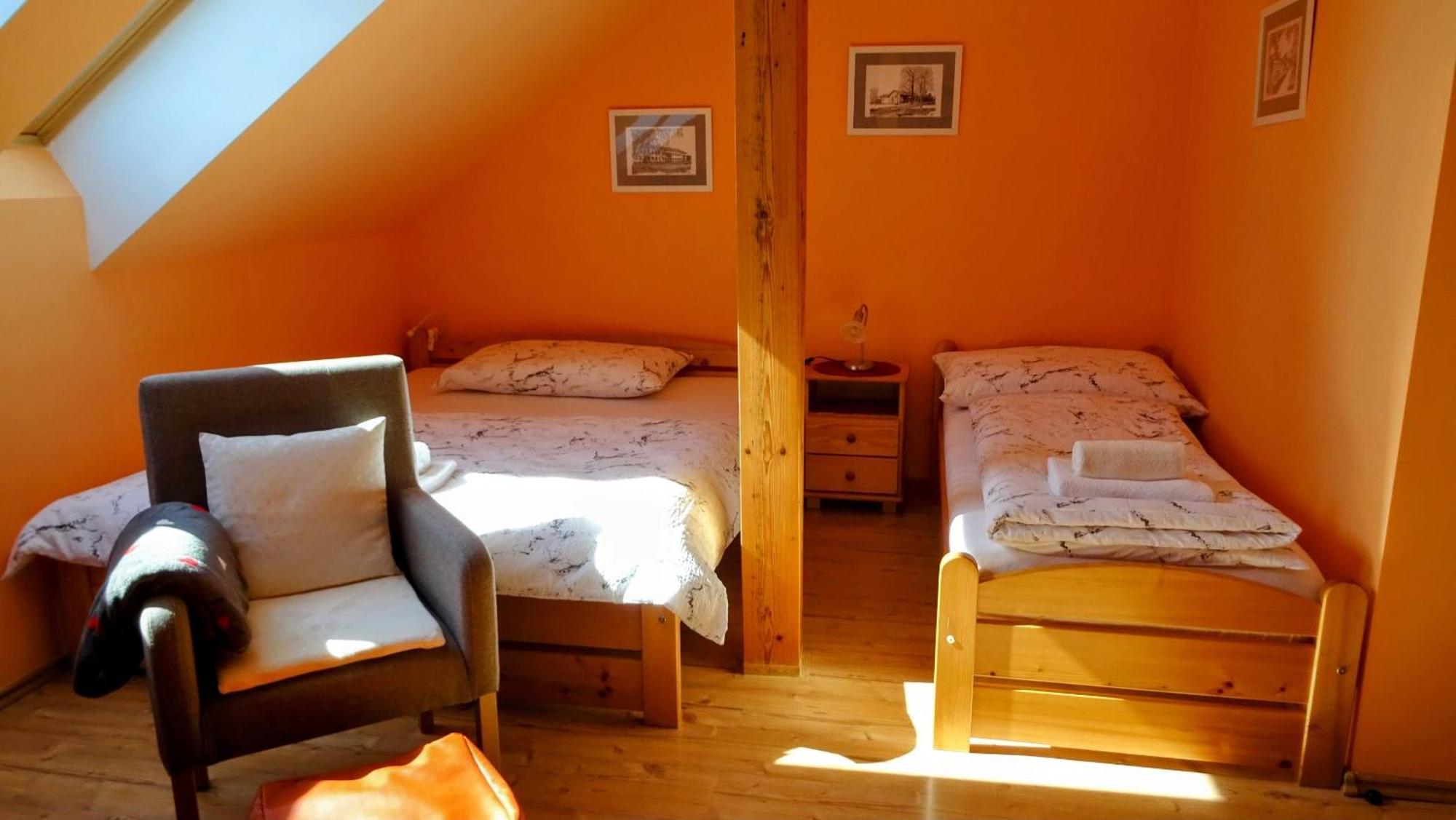 Apartman Nesyt Sedlec  Exterior photo